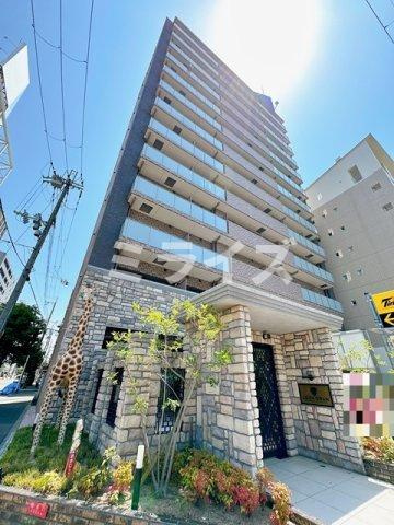 【外観】 | レオングラン新大阪レジデンス