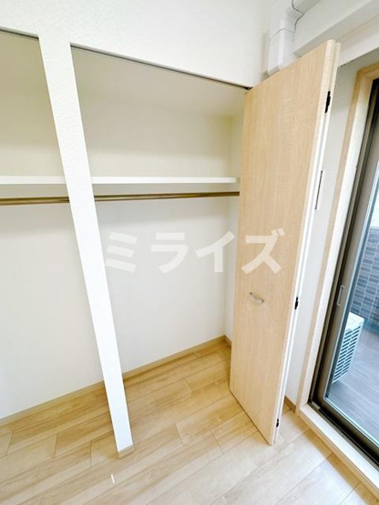 【収納】 | レオングラン新大阪レジデンス