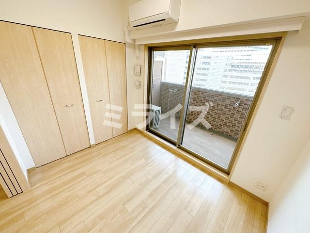 【寝室】 | レオングラン新大阪レジデンス