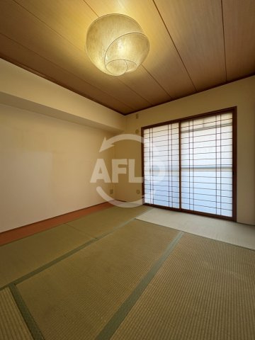 シャトー本町の和室|シャトー本町　和室