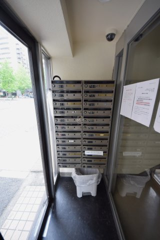 井上ビルのその他共用部分|井上ビル　メールボックス