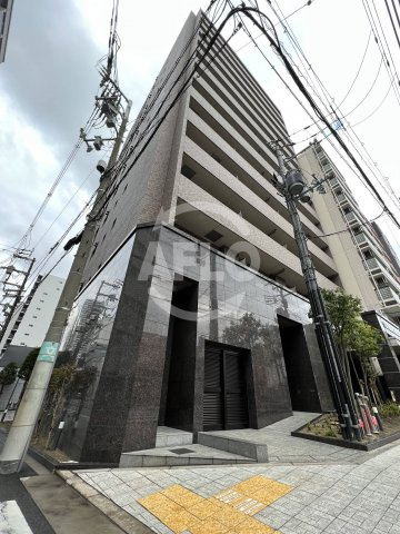 リーガルあみだ池新町　堀江小学校区の外観|リーガルあみだ池新町　外観