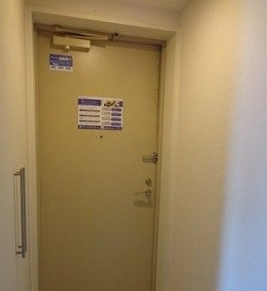 【玄関】
