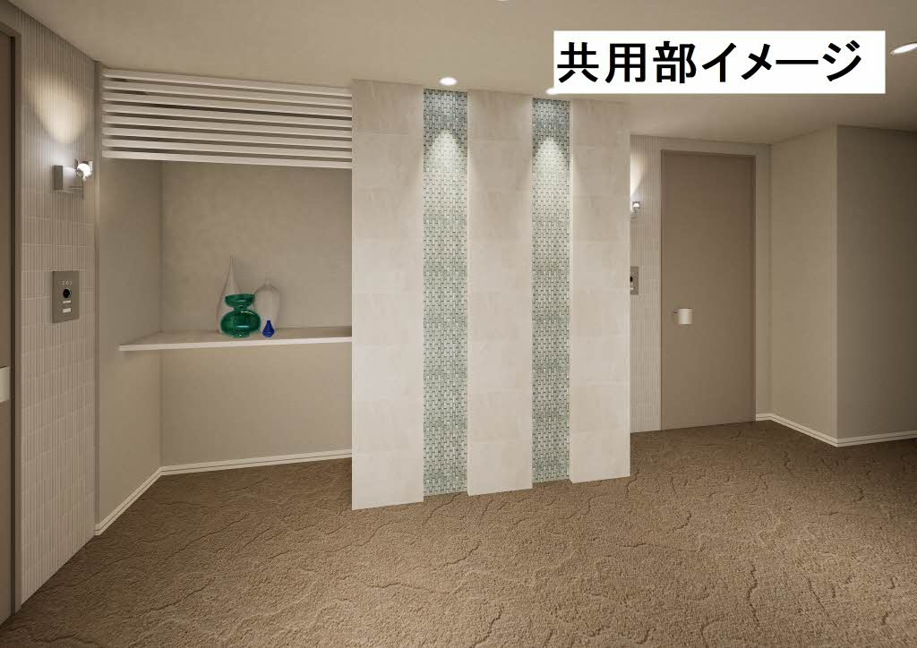 グランフィールのその他共用部分