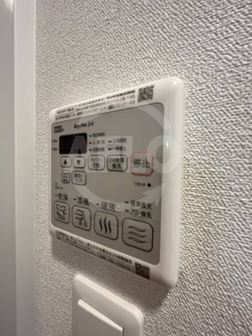 プレサンスOSAKA DOMECITYスクエアの設備|プレサンスOSAKA DOMECITYスクエア　浴室乾燥機