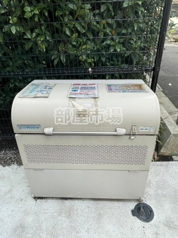 AZEST-RENT町屋のその他共用部分|ごみ置き場