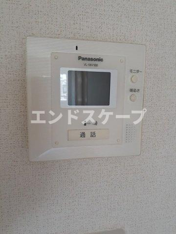 ネオ・エリオッティ　Ⅱのセキュリティ|高崎、前橋のお部屋探しはエンドスケープまで！お客様の理想お聞かせ下さい♪
