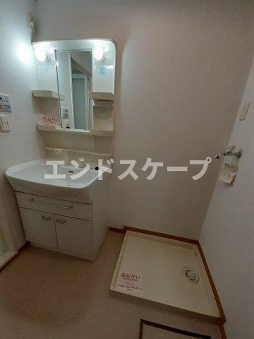 ネオ・エリオッティ　Ⅱの洗面所|高崎、前橋のお部屋探しはエンドスケープまで！お客様の理想お聞かせ下さい♪