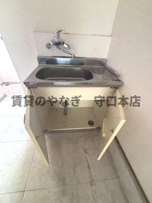 【キッチン】 | 梅園町店舗・事務所
