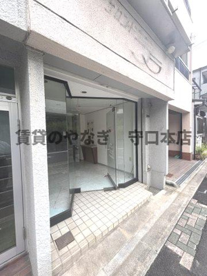 【外観】 | 梅園町店舗・事務所