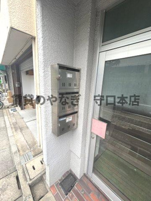 【外観】 | 梅園町店舗・事務所