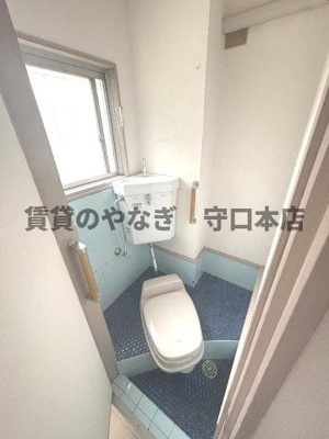 【トイレ】 | 梅園町店舗・事務所