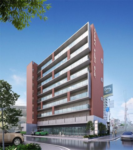 【外観】ALPHA PLUS BLD.