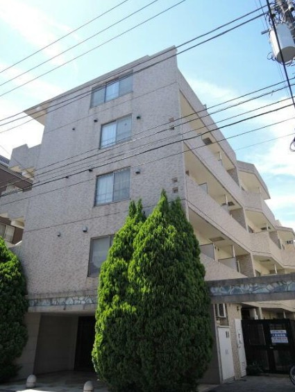 プレール学芸大学参番館
