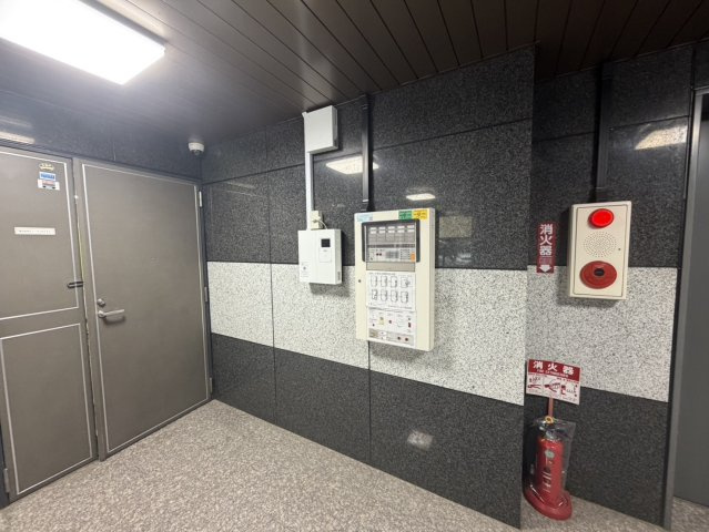 【エントランス】 | シャンロック石井 | 1F共用部