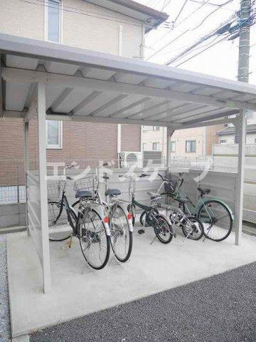 スペース　ルーメンⅡのその他共用部分|高崎、前橋のお部屋探しはエンドスケープまで！お客様の理想お聞かせ下さい♪