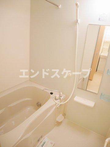 スペース　ルーメンⅡの浴室|高崎、前橋のお部屋探しはエンドスケープまで！お客様の理想お聞かせ下さい♪
