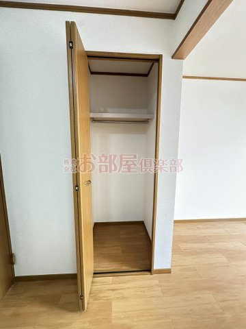 ポラリス壱番館の収納