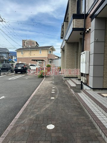 ポラリス壱番館のその他共用部分