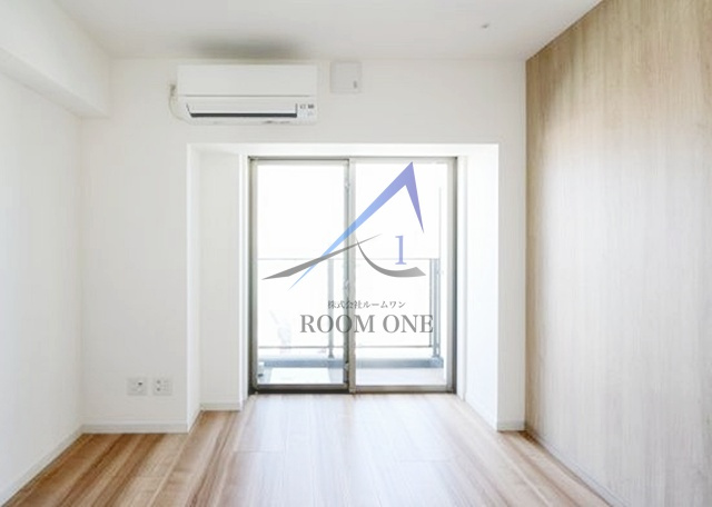 SYFORME　KANNAIの居間・リビング|洋室のお部屋です。