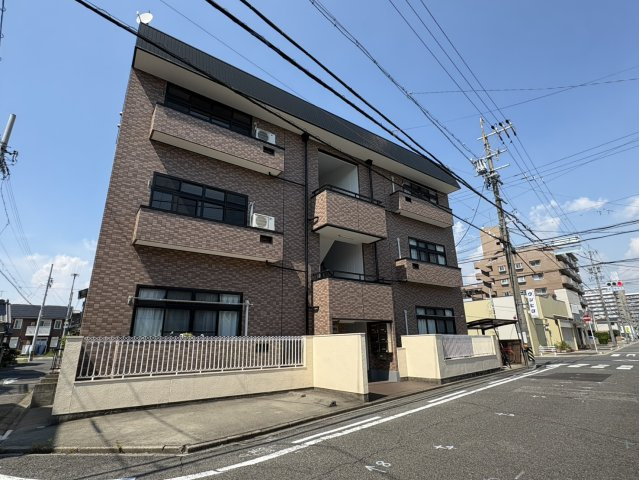 エクシード野立|名古屋市の賃貸ならMy賃貸の外観|エクシード野立