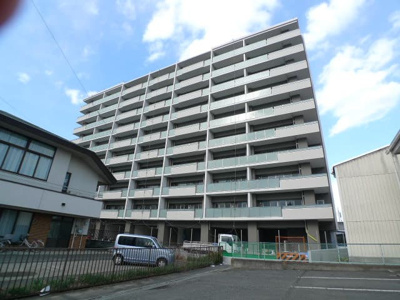 【外観】 | アルビオ・ガーデン西川原