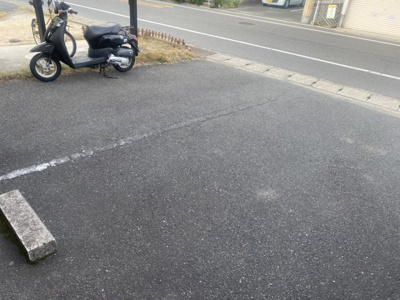 【駐車場】 | ウヴリール