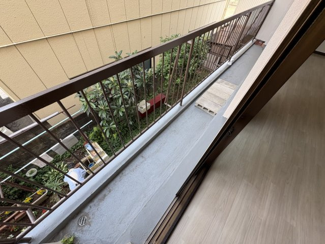 森部ビル|名古屋市の賃貸ならMy賃貸のバルコニー|森部ビル