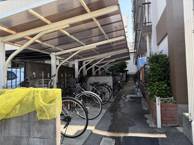 森部ビル|名古屋市の賃貸ならMy賃貸のその他共用部分|森部ビル