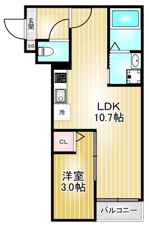 Jack sotoshinⅠ|名古屋市の賃貸ならMy賃貸