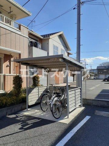 フェリーチェⅡのその他共用部分|高崎、前橋のお部屋探しはエンドスケープまで！お客様の理想お聞かせ下さい♪