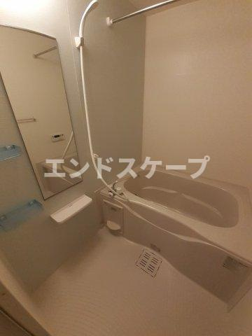 フェリーチェⅡの浴室|高崎、前橋のお部屋探しはエンドスケープまで！お客様の理想お聞かせ下さい♪