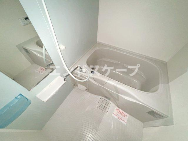 フェリーチェⅡの浴室|高崎、前橋のお部屋探しはエンドスケープまで！お客様の理想お聞かせ下さい♪