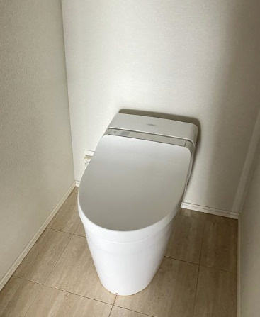 クレアホームズ永福町耀の邸のトイレ