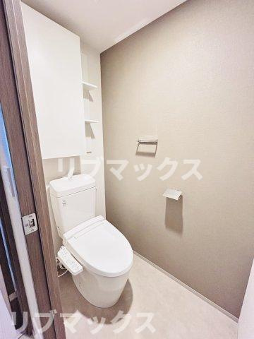 【トイレ】ルフォンプログレ高田馬場ノース