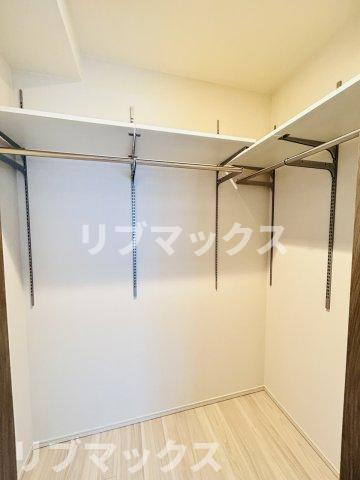 【収納】ルフォンプログレ高田馬場ノース