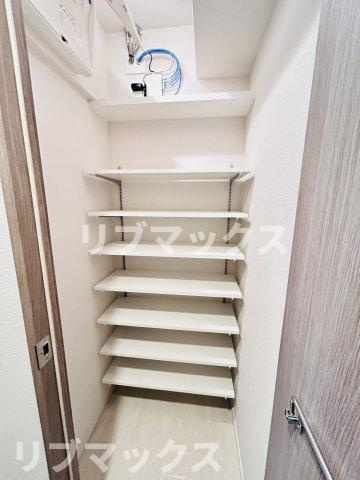 【玄関】ルフォンプログレ高田馬場ノース