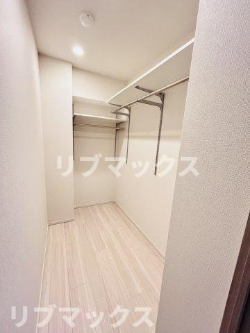【収納】ルフォンプログレ高田馬場ノース