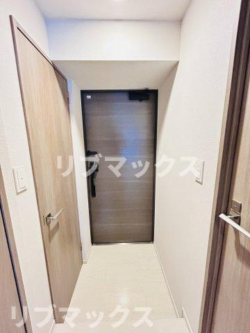 【玄関】ルフォンプログレ高田馬場ノース