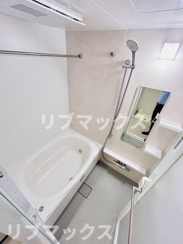 【浴室】ルフォンプログレ高田馬場ノース