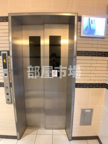 フェスタ元浅草のその他共用部分|エレベーター