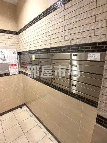 フェスタ元浅草のその他共用部分|メールボックス