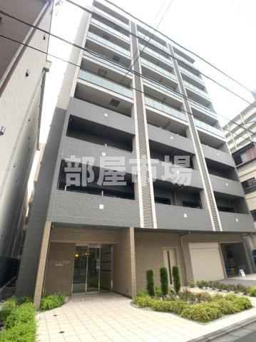 フェスタ元浅草の外観
