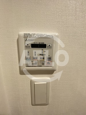 RJR堺筋本町タワーのその他|RJR堺筋本町タワー　浴室乾燥機