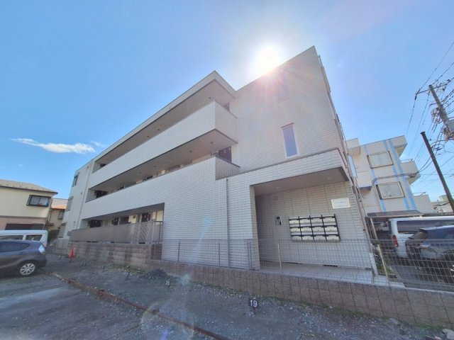 シャルマン南鳩ケ谷の外観パース