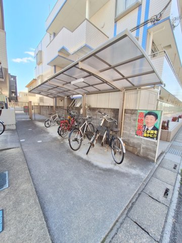 シャルマン南鳩ケ谷のその他共用部分