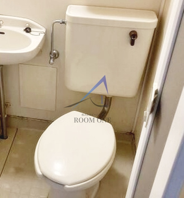 センチュリーハイム池袋のトイレ|トイレです。