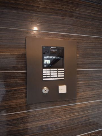 レオンコンフォート難波ミラージュのセキュリティ|レオンコンフォート難波ミラージュ　オートロック