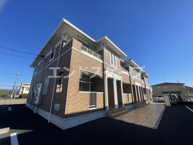 メゾン　ド　ルミエール　Ⅱの外観|高崎、前橋のお部屋探しはエンドスケープまで！お客様の理想お聞かせ下さい♪