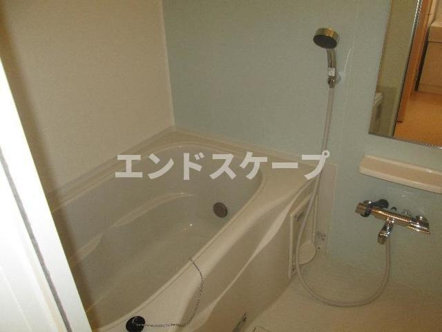 メゾン　ド　ルミエール　Ⅱの浴室|高崎、前橋のお部屋探しはエンドスケープまで！お客様の理想お聞かせ下さい♪
